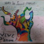 coline  vive l'amour
