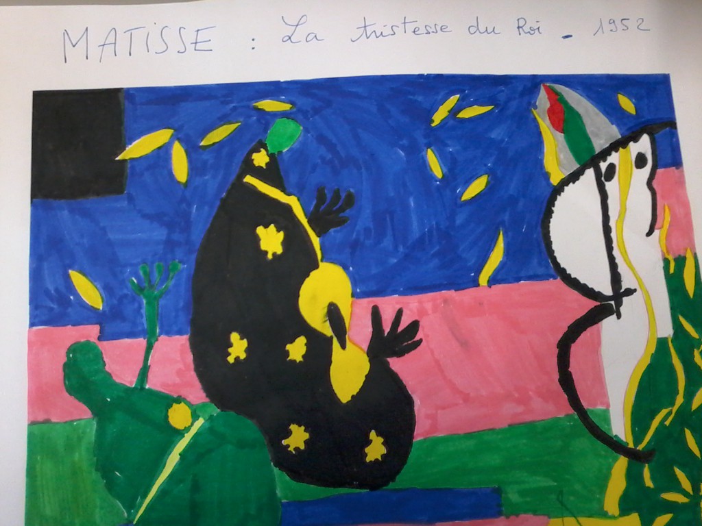 julien la tristesse