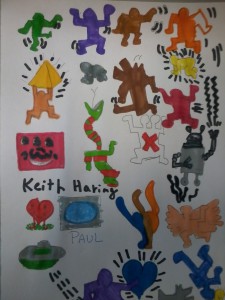 keith  Paul