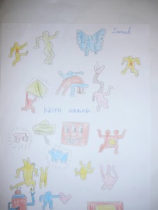 Sarah CM1B