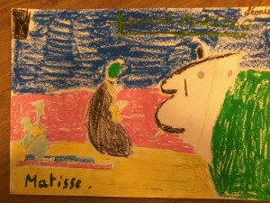 matisse   Léonie