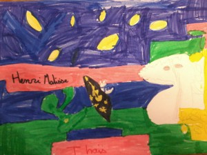 matisse thais