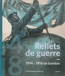 affiche reflets de guerre