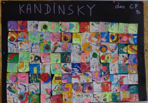 100 Kandinsky CP